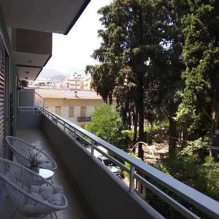 Fully Equipped Apartment Tripoli Exterior photo