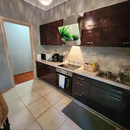 Fully Equipped Apartment Tripoli Exterior photo