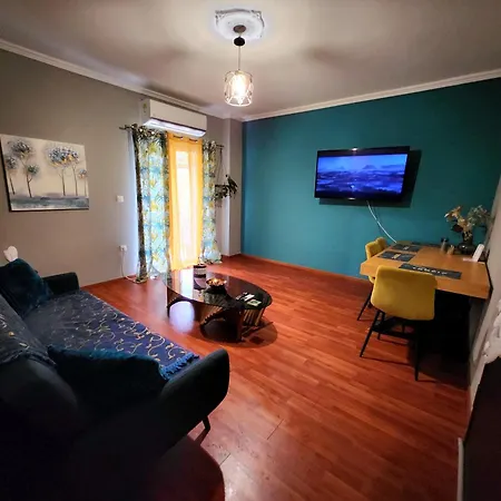 Fully Equipped Apartment Tripoli Exterior photo